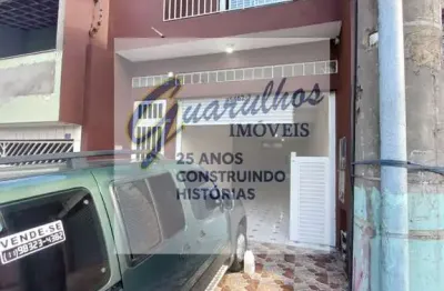 Salão para alugar por r$ 3.000,00/mês - parque continental ii - guarulhos/sp