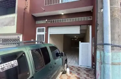 Salão para alugar por r$ 3.000,00/mês - parque continental ii - guarulhos/sp