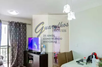 Apto de 50m², 2 dorms, varanda, 1 vaga, no condomínio vida plena r$309.990,00