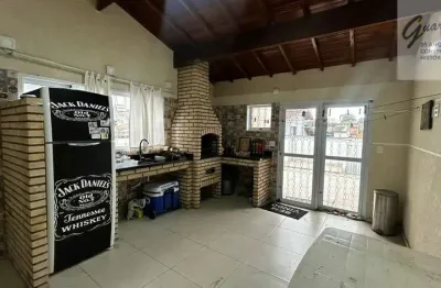 Casa com 3 quartos para alugar no Jardim do Papai, Guarulhos 