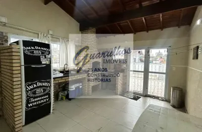 Casa com 3 quartos à venda no Jardim do Papai, Guarulhos 