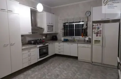 Sobrado lindo com 3 dorms, 1 suite, 3 vagas no jd pinhal a venda r$749.990,00