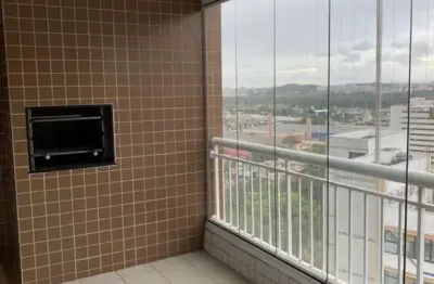 Apartamento com 3 quartos para alugar no Centro, Guarulhos 