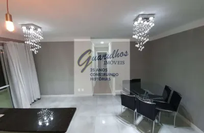 Apartamento com 2 quartos à venda no Jardim Flor da Montanha, Guarulhos 