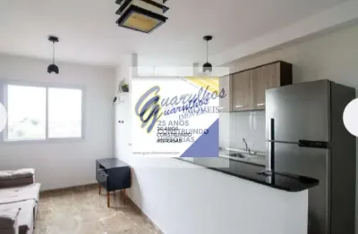 Apto semi mobiliado de 2 dorms, 1 vaga, lazer completo na vl galvão r$2.750,00 o pacote