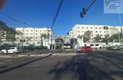 Ótimo apto próximo ao shopping pátio sonda com 02 dormitórios, sala, cozinha, banheiro, área de serv