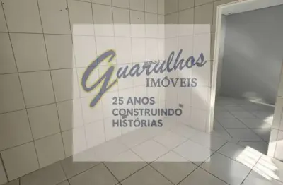 Apartamento com 1 quarto para alugar no Jardim Vila Galvão, Guarulhos 
