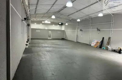 Barracão / galpão / depósito para alugar na vila hulda, guarulhos , 260 m2 por r$ 12.000