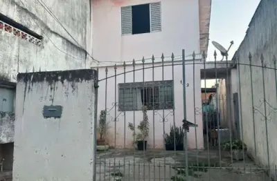 Casa com 2 quartos à venda no Jardim Modelo, São Paulo 