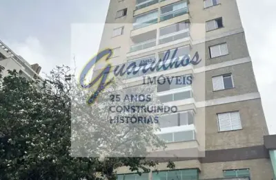 Apartamento com 2 quartos à venda na Vila Galvão, Guarulhos 