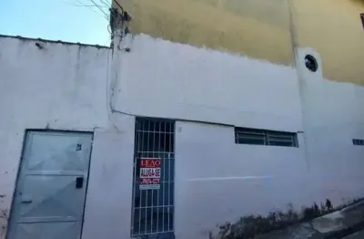 Casa com 1 quarto para alugar no Jardim Palmira, Guarulhos 