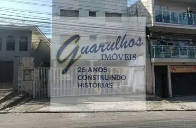 Apartamento com 1 quarto para alugar no Jardim Vila Galvão, Guarulhos 