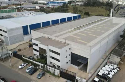 Barracão / Galpão / Depósito para alugar no Una, Itaquaquecetuba 