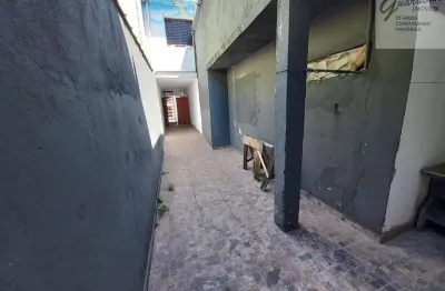 Casa com 2 dormitórios para alugar, 50 m² por r$ 1.000/mês - jardim rosa de franca - guarulhos/sp
