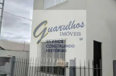 Casa com 2 quartos para alugar na Vila São Pedro, Guarulhos 