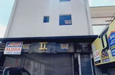 Ponto comercial com 2 salas para alugar na Vila Hulda, Guarulhos 