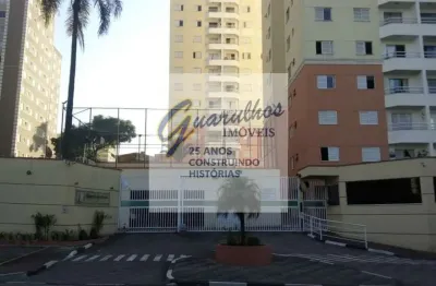 Apartamento com 3 quartos para alugar no Centro, Guarulhos 