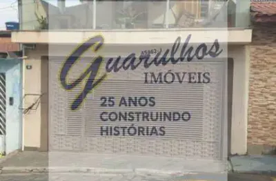 Sobrado com 4 dorms, 2 vagas,no jardim são roberto / paraventi  r$ 789.990 locação r$3.200,00