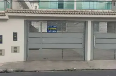 Casa com 3 quartos à venda na Vila Barros, Guarulhos 