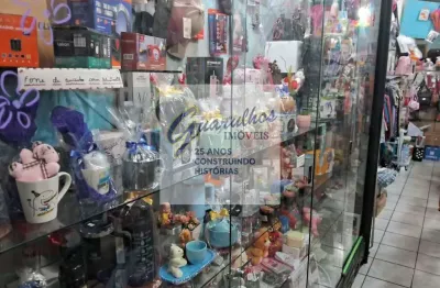 Ponto comercial,loja de variedades e utilidades domesticas