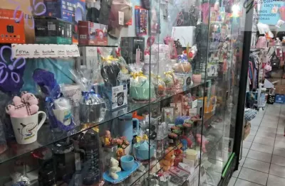 Ponto comercial,loja de variedades e utilidades domesticas