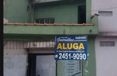 Casa com 1 quarto para alugar na Cidade Tupinambá, Guarulhos 