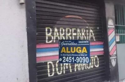 Ponto comercial para alugar no Parque São Miguel, Guarulhos 