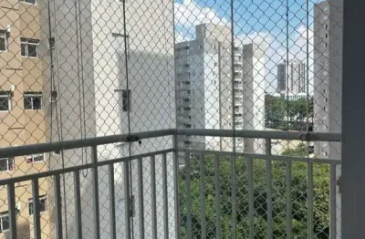 Ótimo apartamento na região do macedo com sacada e suítes.