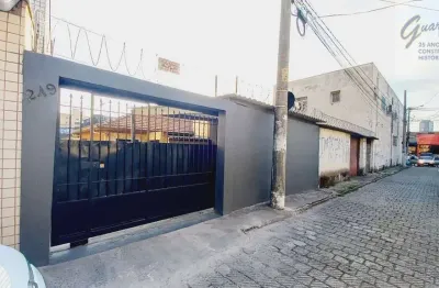 Ótimo casa  térreo comercial na vila galvão com 03 salas, cozinha, banheiro, 02 vagas de garagem. ao