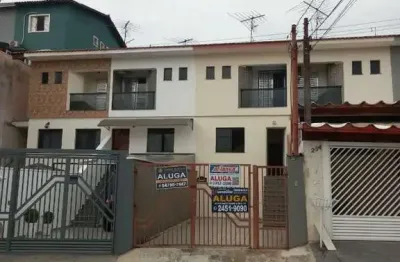 Casa com 2 quartos para alugar no Jardim Vila Galvão, Guarulhos 