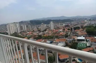 Apartamento com 2 quartos para alugar na Vila Rosália, Guarulhos 