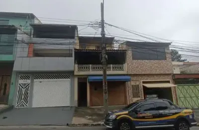 Casa com 3 quartos para alugar no Parque Continental II, Guarulhos 