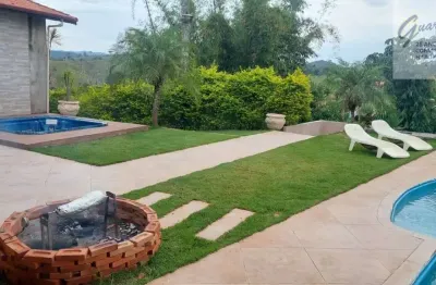 Chácara / sítio com 4 quartos à venda no Rio Acima, Mairiporã 