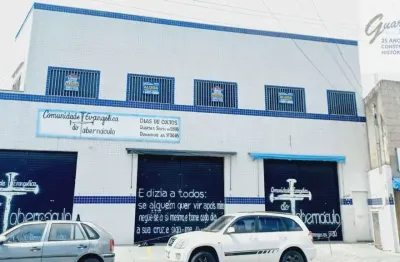 Ponto comercial para alugar no Jardim Tranqüilidade, Guarulhos 