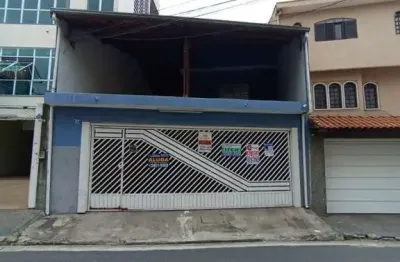 Casa com 2 quartos para alugar no Jardim Baruch, Guarulhos 