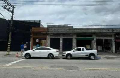 Ponto comercial para alugar na Vila Galvão, Guarulhos 
