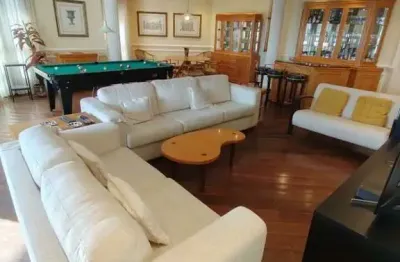 Apto alto padrão à venda com 285m², 3 suítes e 4 vagas r$ 2.299.990,00