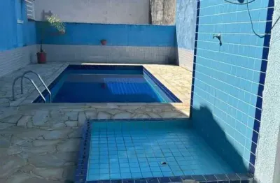 Casa em condomínio fechado com 2 quartos à venda no Maitinga, Bertioga 
