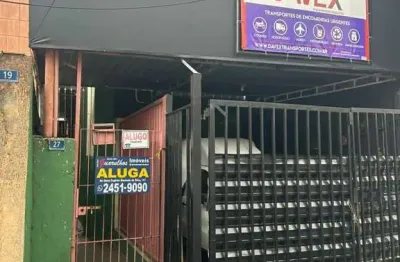 Casa com 1 quarto para alugar no Jardim Vila Galvão, Guarulhos 