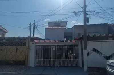 Casa com 2 quartos à venda no Parque Santo Antônio, Guarulhos 