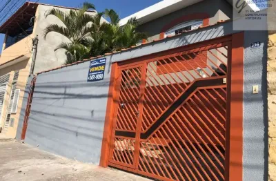 Sobrado com 3 dormitórios à venda, 180 m² por r$ 750.000,00 - jardim presidente dutra - guarulhos/sp