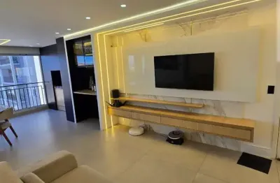 Lindíssimo apto de 2 dorms, 1 suíte, 2 vagas, depósito, lazer completo r$960.000,00