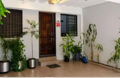 Casa térrea, 3 dorms, 1 suíte, edícula, 2 vagas a venda por r$494.900,00 e locação por r$3.000,00