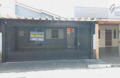 Casa com 2 quartos para alugar no Jardim Santa Francisca, Guarulhos 