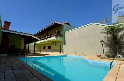 Casa com 3 quartos à venda no Jardim Paulista, Atibaia 