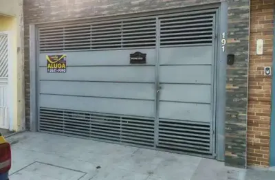 Casa com 1 quarto para alugar no Jardim Modelo, São Paulo 