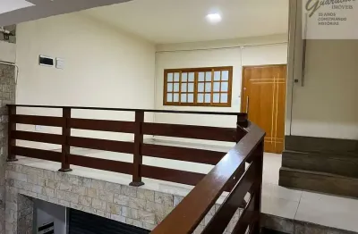 Casa térrea com 2 dorms, 1 suíte, 1 vaga para locação no continental i r$2.000,00