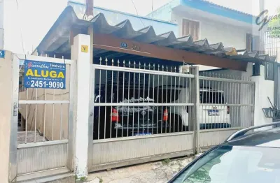 Casa com 1 quarto para alugar no Jardim Rosa de Franca, Guarulhos 