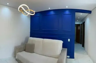 Belo apto de 2 dorms, 1 vaga descoberta no coração da vila galvão r$299.990,00