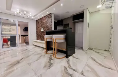 Apartamento Parque Ventura, 68m², 2 Quartos, Jardim Flor da Montanha